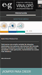 Mobile Screenshot of etiquetasvinalopo.com
